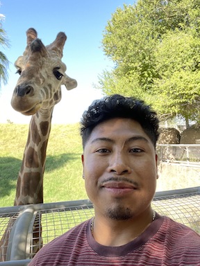 Photo of Miguel Aguirre Jr.